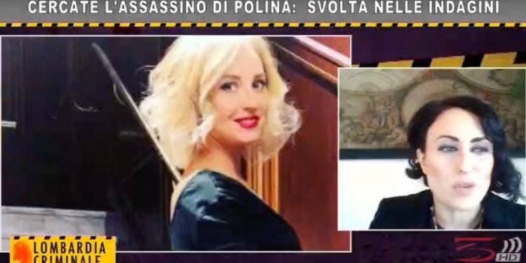 Polina Kochelenko, l'avvocato Barrella a Lombardia Criminale