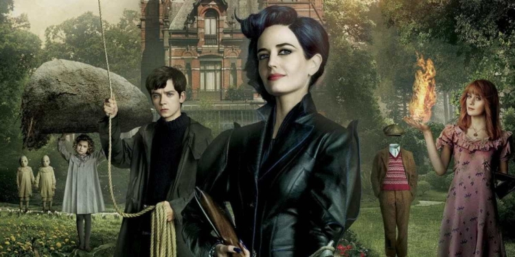 Miss Peregrine La casa dei ragazzi speciali