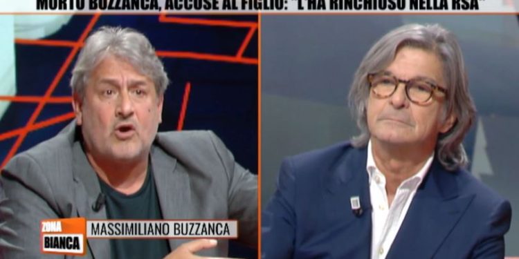 Roberto Alessi a Zona Bianca