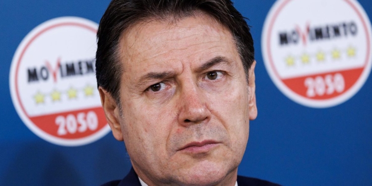 giuseppe conte