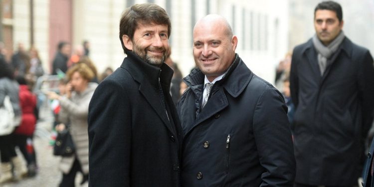 Franceschini e Bonaccini