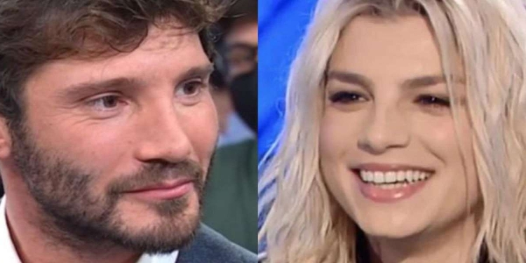 Stefano De Martino e Emma Marrone