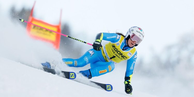 Bassino gigante Kranjska Gora