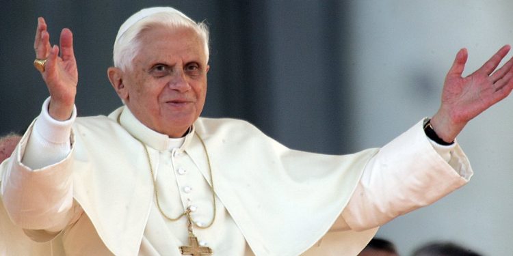 Papa Benedetto XVI