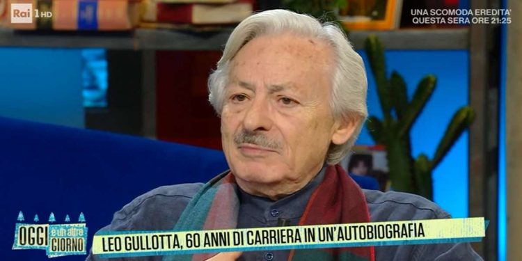 Leo Gullotta, Oggi è un altro giorno