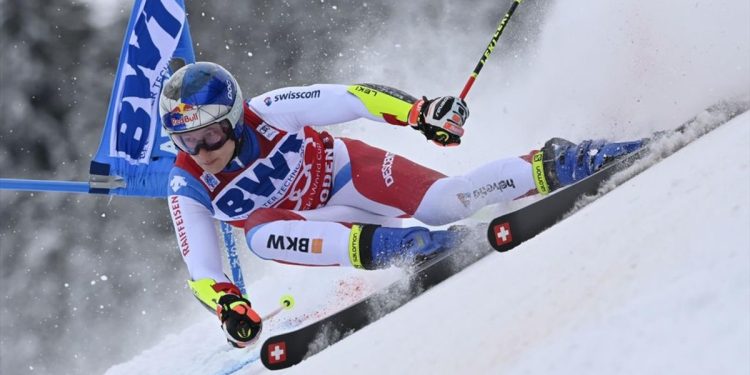 Odermatt gigante Adelboden