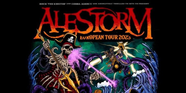 Alestorm in Italia