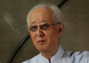 Arata Isozaki, screen da Youtube