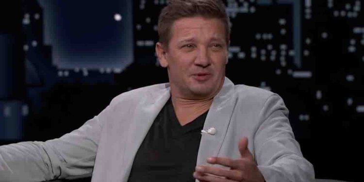 Jeremy Renner (Foto: web)