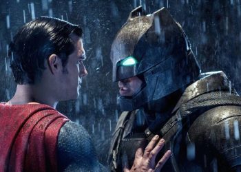 Batman v Superman: dawn of justice