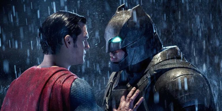 Batman v Superman: dawn of justice