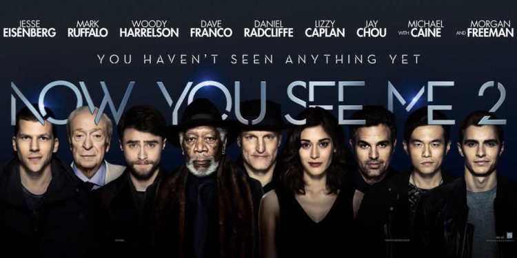 Now you see me 2