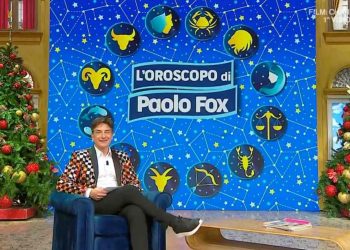 Oroscopo Paolo Fox I Fatti Vostri