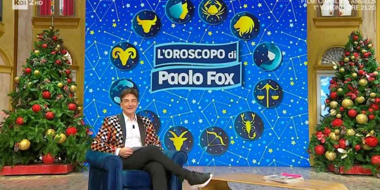 Oroscopo Paolo Fox I Fatti Vostri