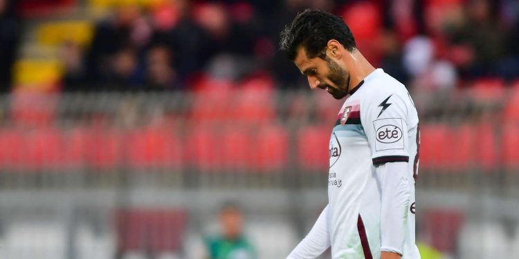 Candreva Salernitana