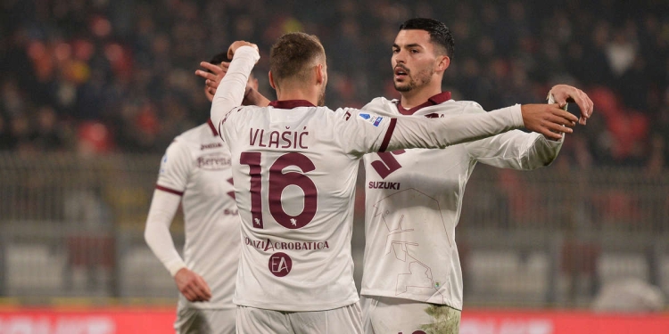 diretta torino Serie A