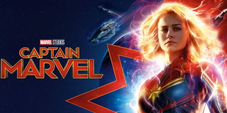 Captain Marvel