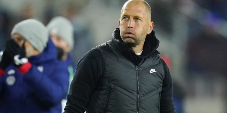 Gregg Berhalter, ct nazionale di calcio USA (Twitter)