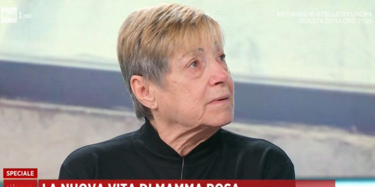 Rosa: "Vivevo nella muffa, ora ho una vera casa" (Storie Italiane, 2023)