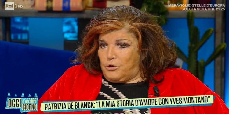 patrizia de blanck