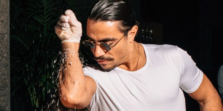 Salt Bae (Twitter)