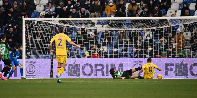 Sassuolo Fiorentina