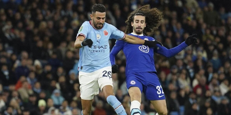 Diretta Chelsea Manchester City, Premier League 19^ giornata (Foto LaPresse)