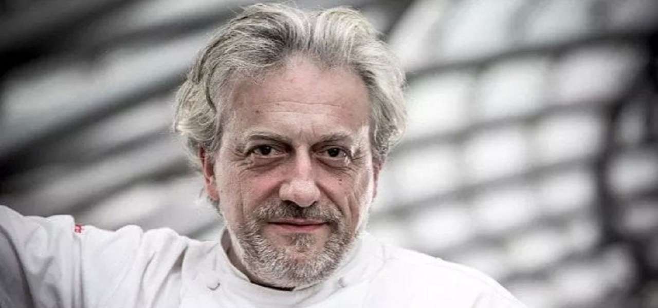 Davide Scabin, Chi è?/ Chef Celebre E Pluristellato Ospite A Masterchef ...