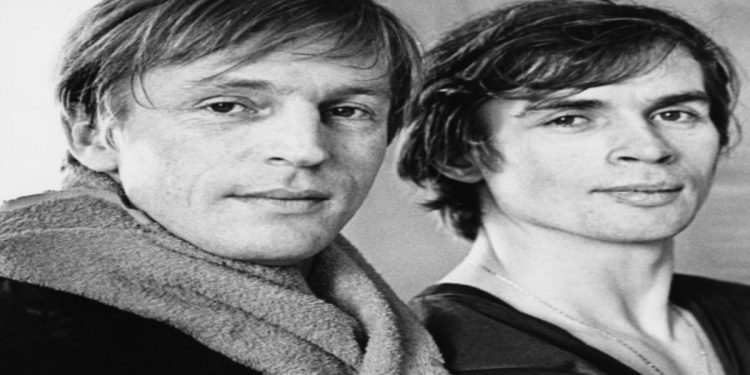 Rudolf Nureyev, flirt e amori proibiti. (Foto: Web)