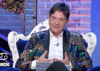 Paolo Fox (Rai 1, diretta Soliti Ignoti)