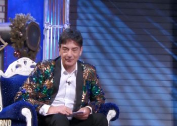 Paolo Fox (Rai 1, diretta Soliti Ignoti)