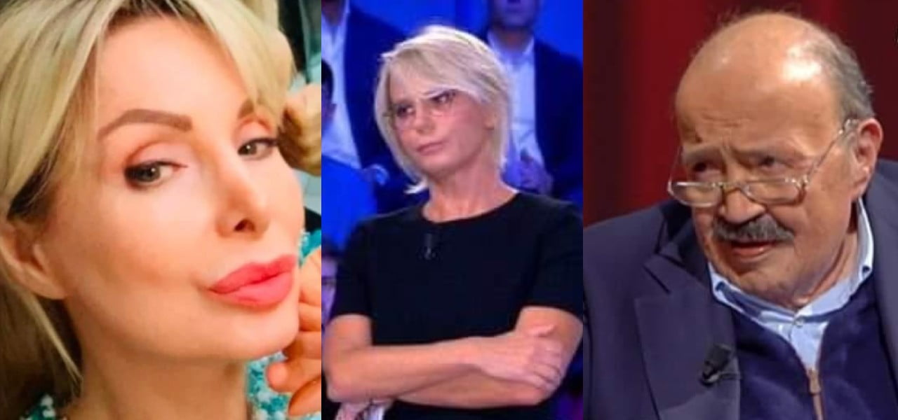 Chi è Marta Flavi Ex Moglie Di Maurizio Costanzo Lui è Felice Con