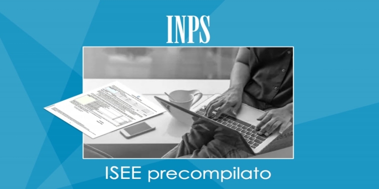 Modello ISEE precompilato