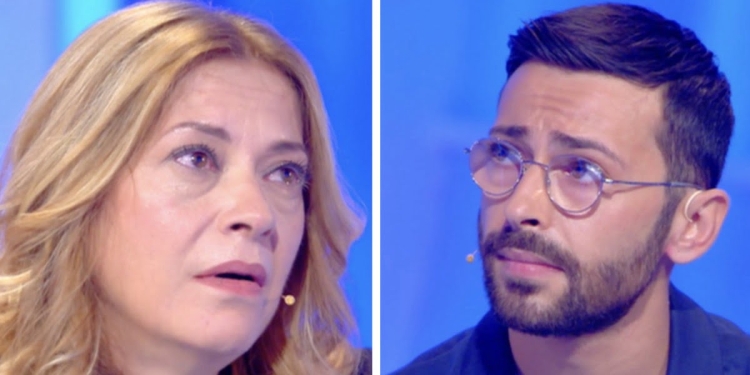 Patrizia e Osvaldo a C'è posta per te