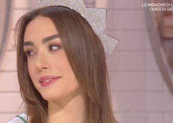 Lavinia Abate, Miss Italia 2022 (Unomattina in Famiglia, 2023)