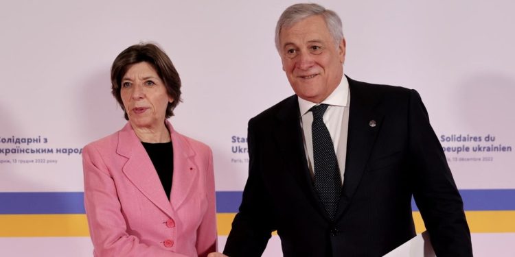 italia tajani