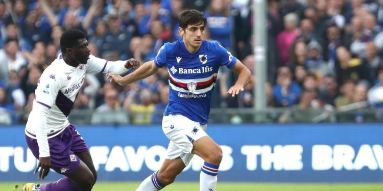 Calciomercato Roma - Villar lascia la Sampdoria e torna al Getafe (Foto LaPresse)