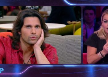 Sonia Bruganelli contro Luca Onestini al Grande Fratello Vip