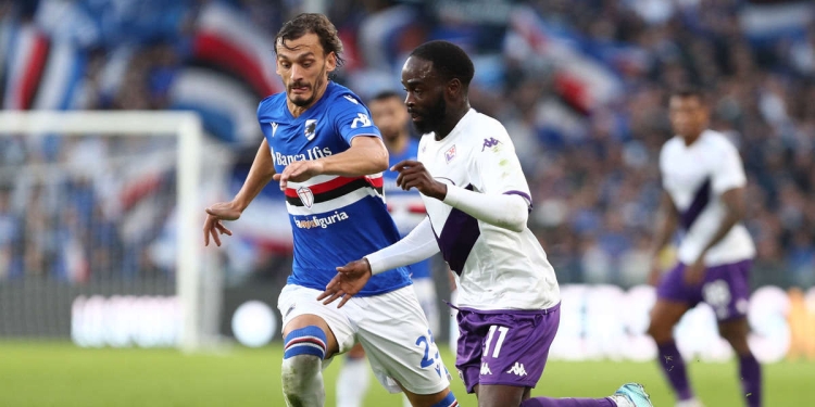 Fiorentina Sampdoria