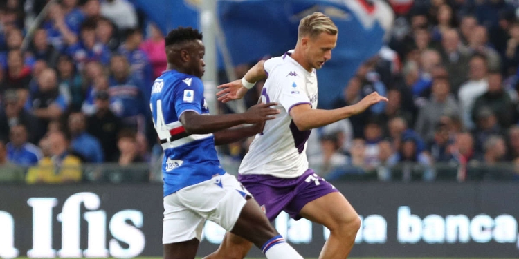 Fiorentina Sampdoria