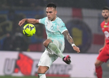 Lautaro Martinez Inter Fantacalcio