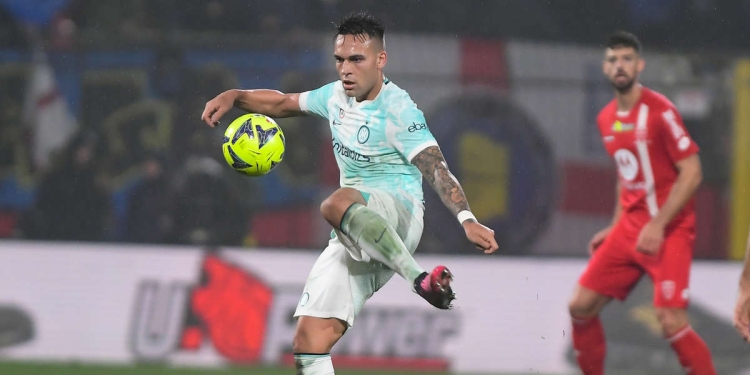 Lautaro Martinez Inter Fantacalcio