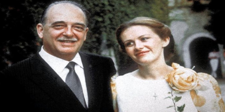 Emanuela Setti Carraro, l'amore per Carlo Alberto dalla Chiesa. (Foto: Web)