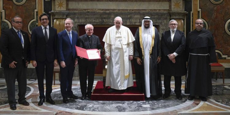 Papa Francesco, documento sull'AI