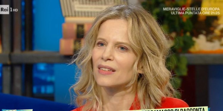 Sonia Bergamasco (Oggi è un altro giorno, 2023)