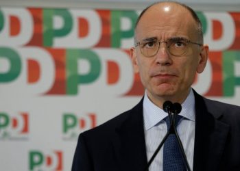 Direzione Pd, Letta