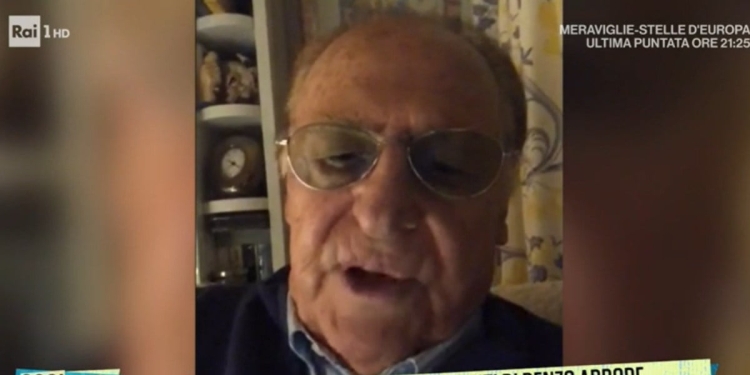 Renzo Arbore (Oggi è un altro giorno, 2023)