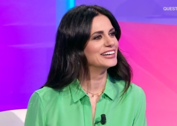 Rossella Brescia (Bella Ma', Rai 2, 2023)