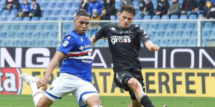 Sampdoria Sabiri Serie A