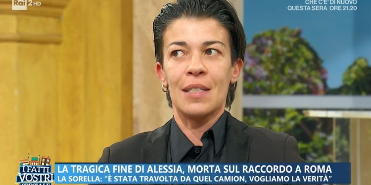 Il caso di Alessia Sbal a I Fatti Vostri